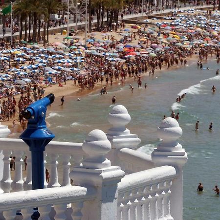 Apartamento Daniela Benidorm Dış mekan fotoğraf