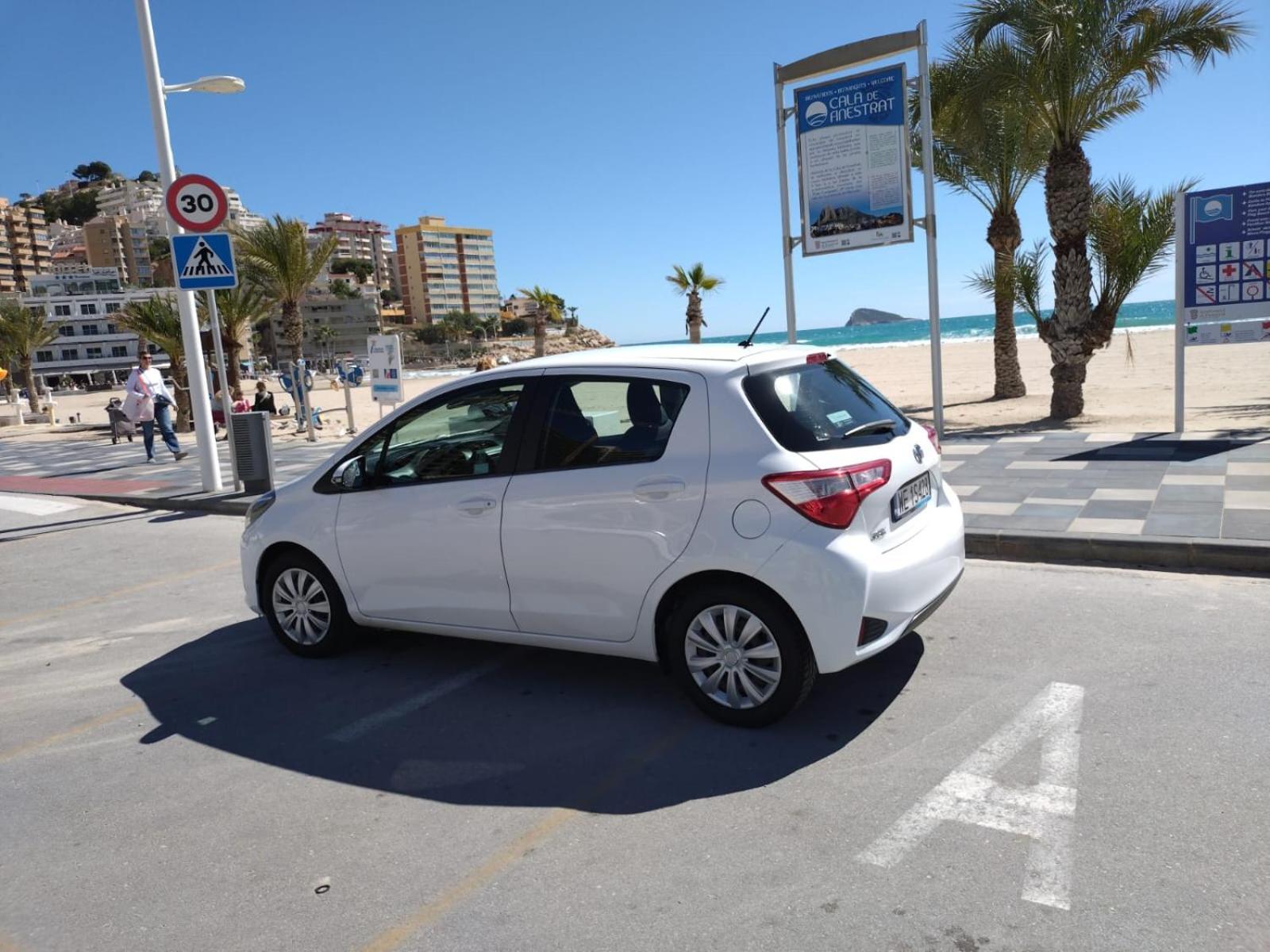 Apartamento Daniela Benidorm Dış mekan fotoğraf