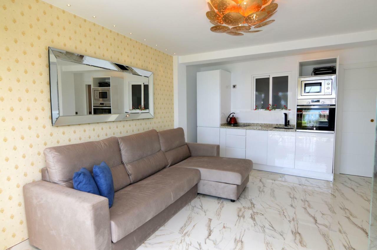 Apartamento Daniela Benidorm Dış mekan fotoğraf