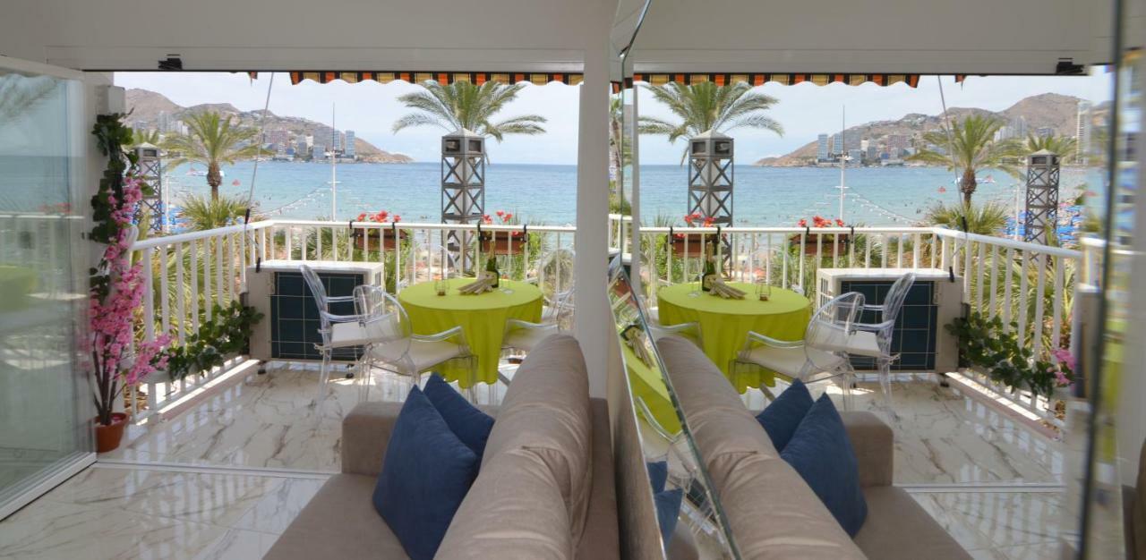 Apartamento Daniela Benidorm Dış mekan fotoğraf
