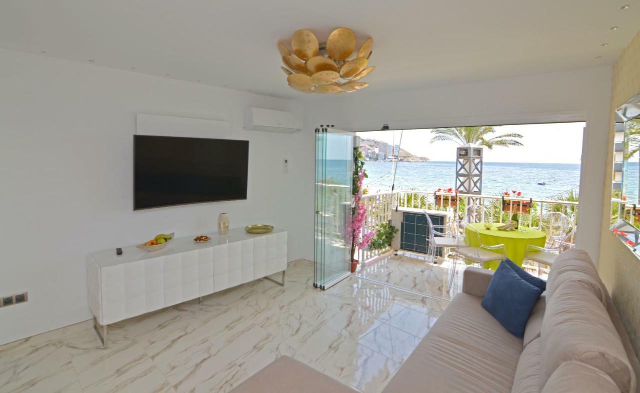 Apartamento Daniela Benidorm Dış mekan fotoğraf