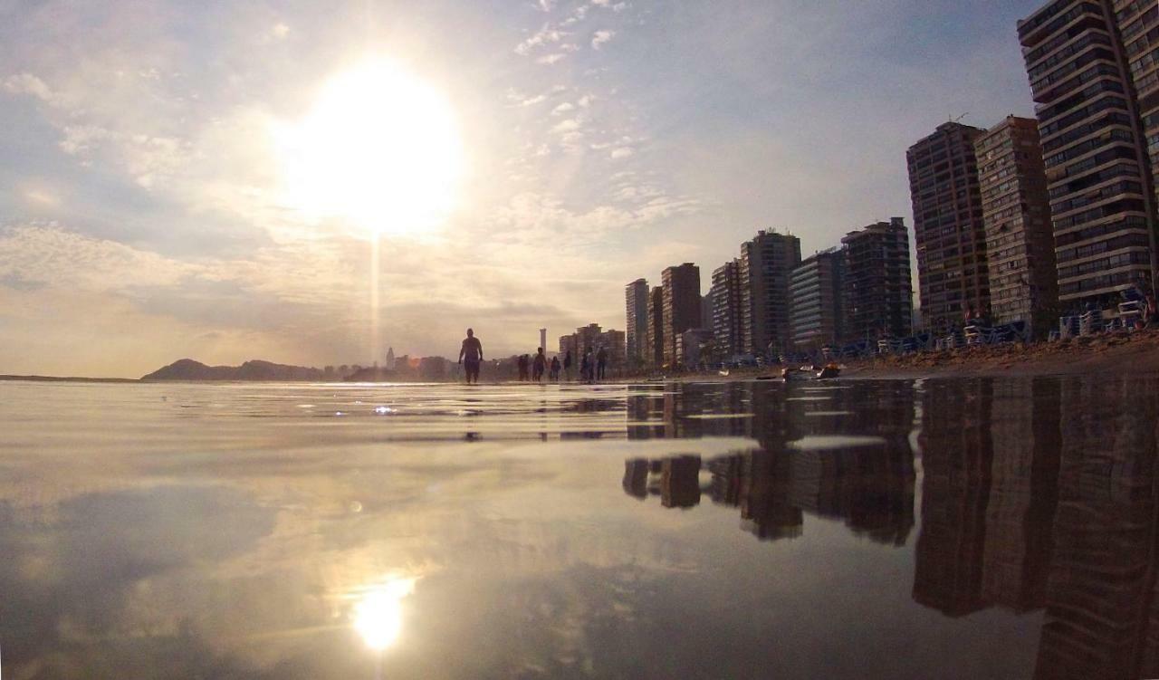 Apartamento Daniela Benidorm Dış mekan fotoğraf